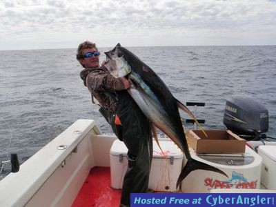 Venice, La. Offshore Fishing