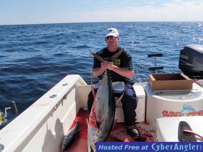 Venice, La. Offshore Fishing