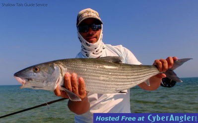 Biscayne Bay Bonefish