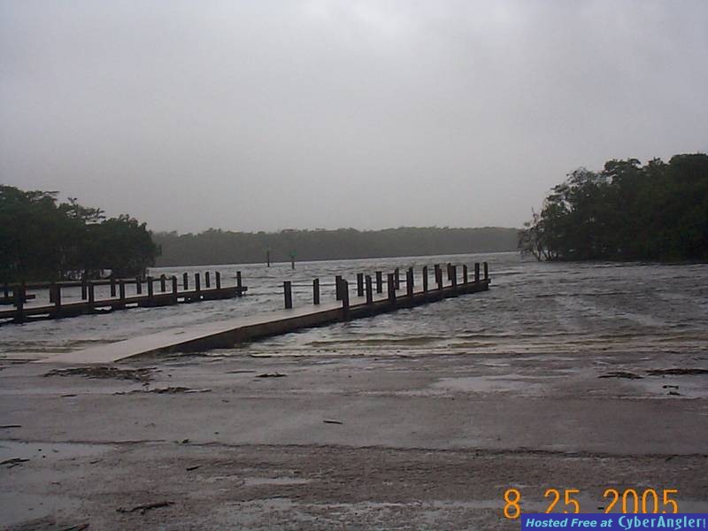 Katrina - Haulover Ramp