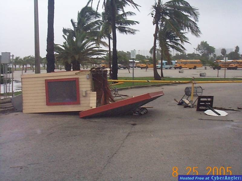 Katrina - Haulover Booth 1