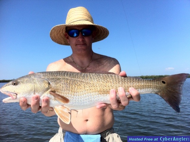St Pete Redfish