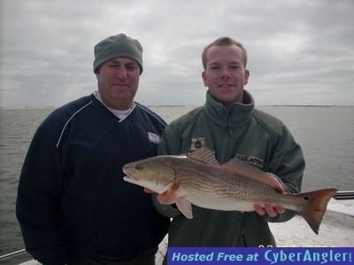 spring 2011 Destin, Navarre, Pensacola Inshore Fishing