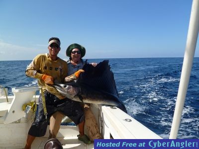 panama fishing sailfish