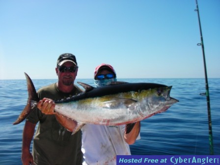 blackfin tuna tuna in Islamorada