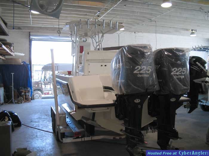 29' SeaVee