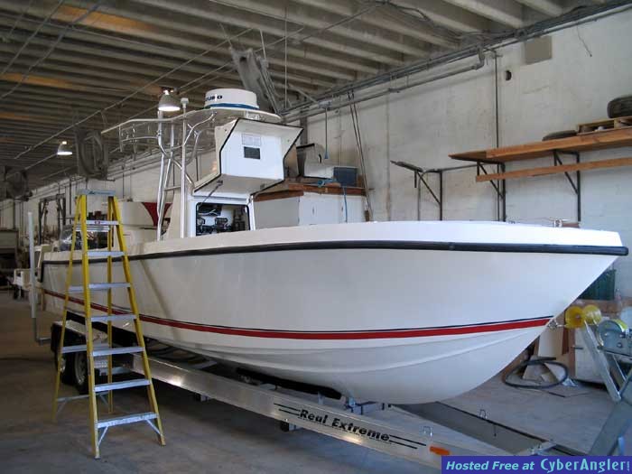 29' SeaVee