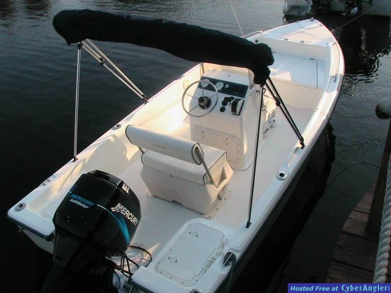 My boat