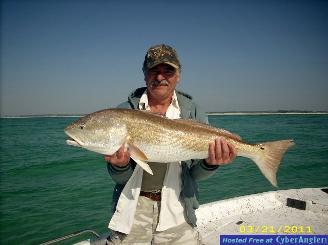 Full Net Fishing Charters - Spring 2011