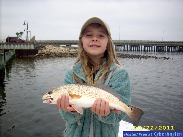 Full Net Fishing Charters - Spring 2011