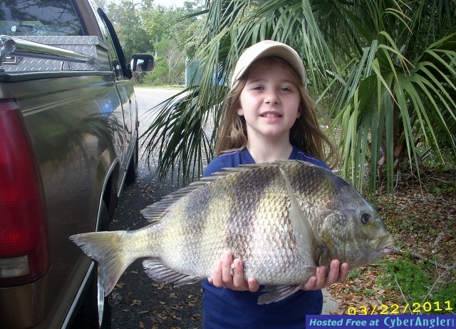 Full Net Fishing Charters - Spring 2011