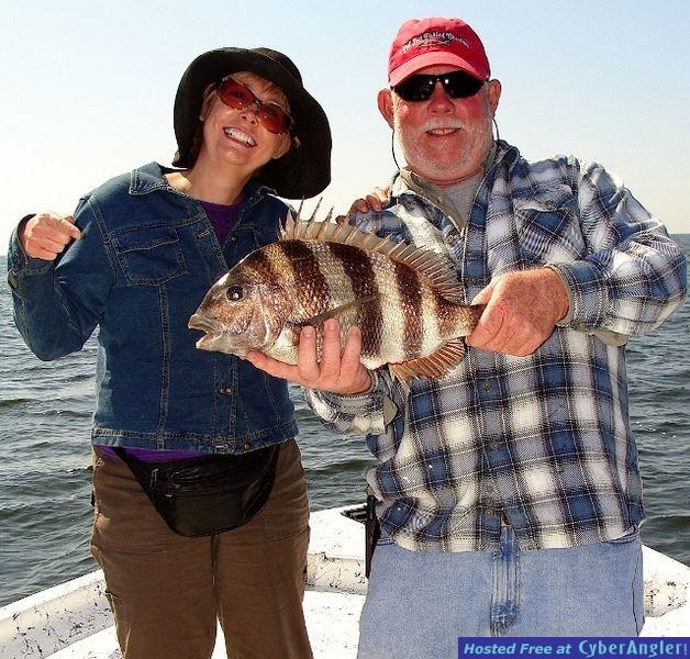Full Net Fishing Charters - Spring 2011