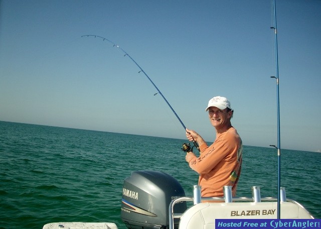 Full Net Fishing Charters - Spring 2011