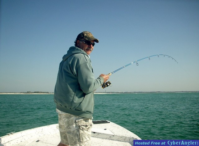 Full Net Fishing Charters - Spring 2011