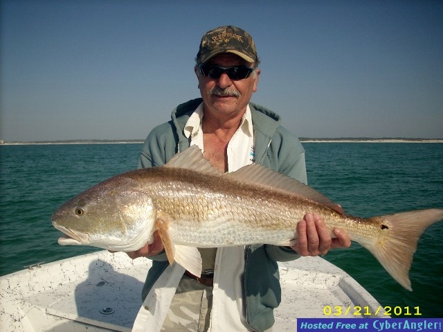 Full Net Fishing Charters - Spring 2011