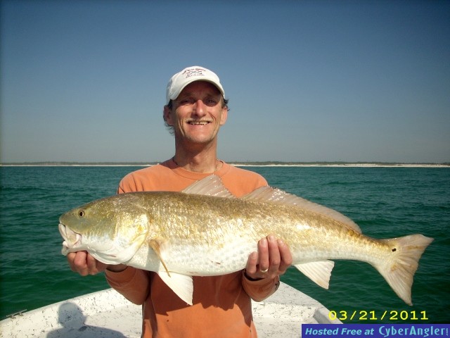 Full Net Fishing Charters - Spring 2011