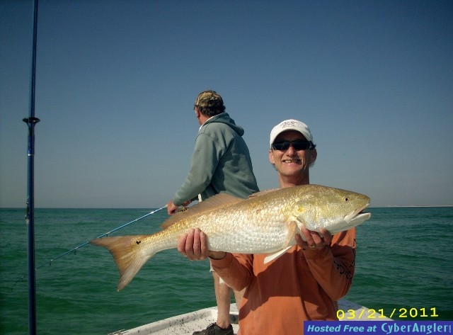 Full Net Fishing Charters - Spring 2011