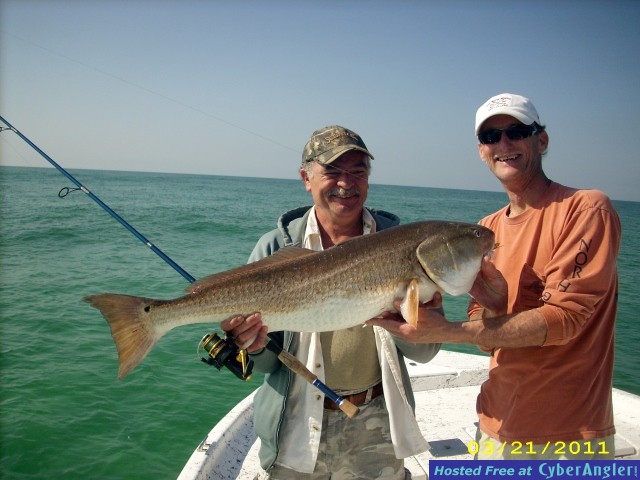 Full Net Fishing Charters - Spring 2011