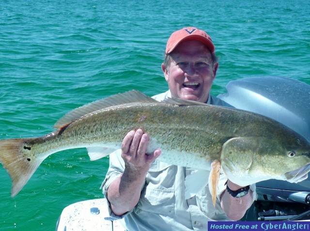 Full Net Fishing Charters - Spring 2011