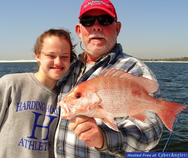 Full Net Fishing Charters - Spring 2011