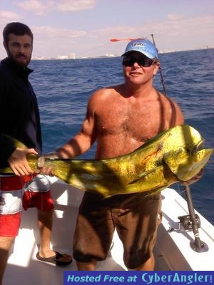 winger sailfish &amp;amp; mahi mahi