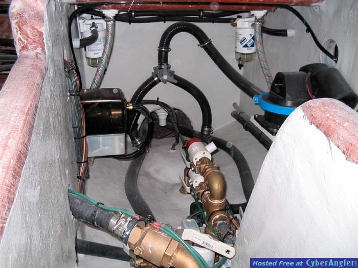 31' Seavee Under Construction