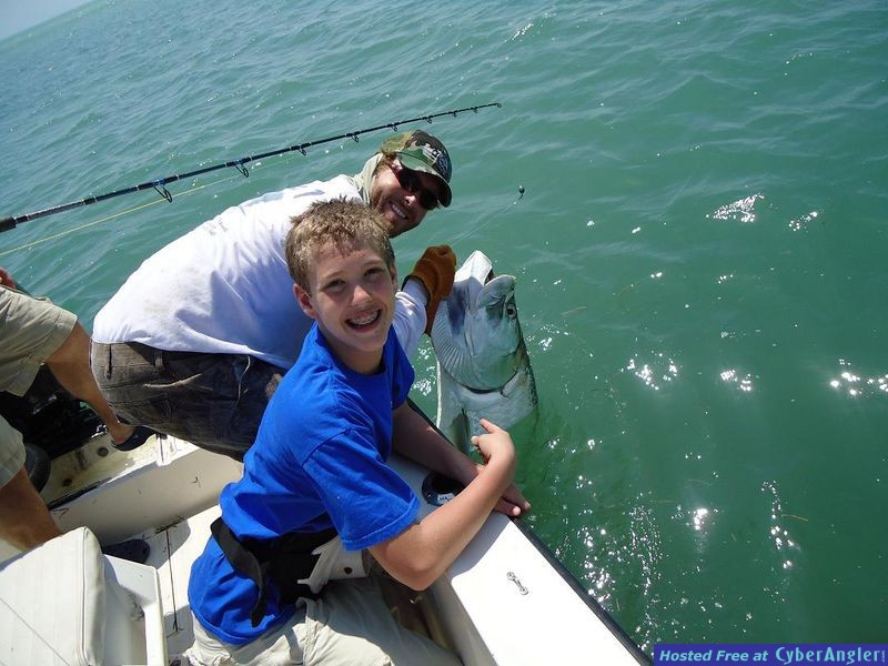 florida tarpon fishing