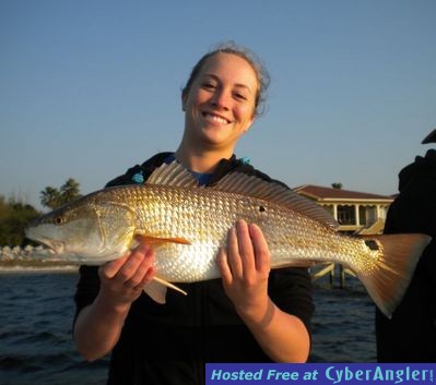 spring 2011 Destin, Navarre, Pensacola Inshore Fishing