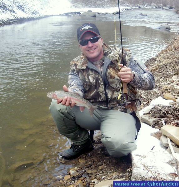 Ron H on the Blanco
