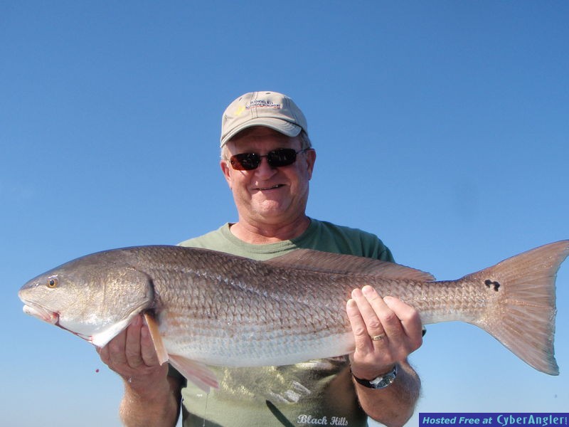 Capt. David Rogers/Mosquito Lagoon/Redfish