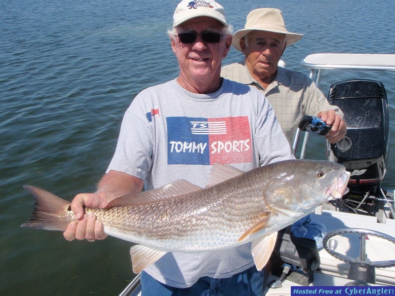 Capt. David Rogers/Mosquito Lagoon/Redfish