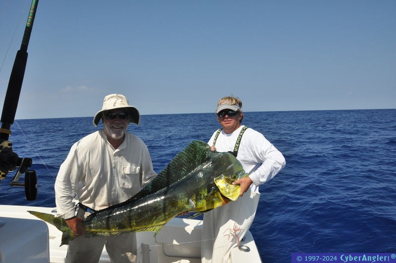 Big Mahi DayMaker style