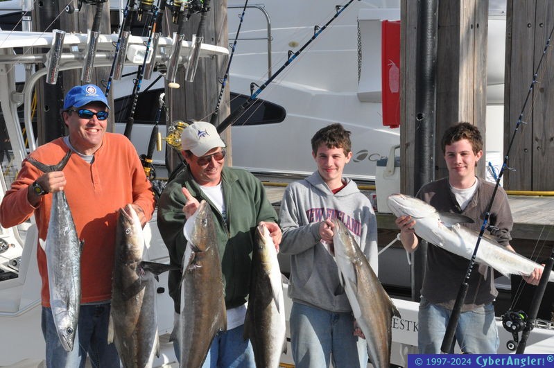 The Guys with some Cobia