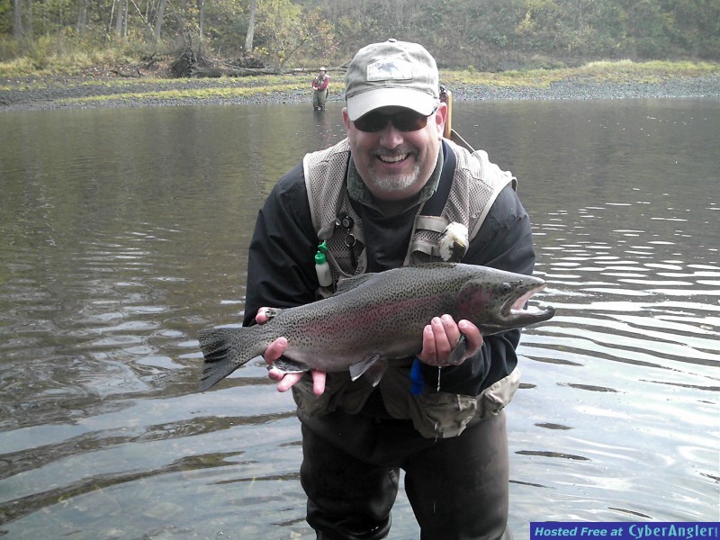 Taneycomo Rainbow