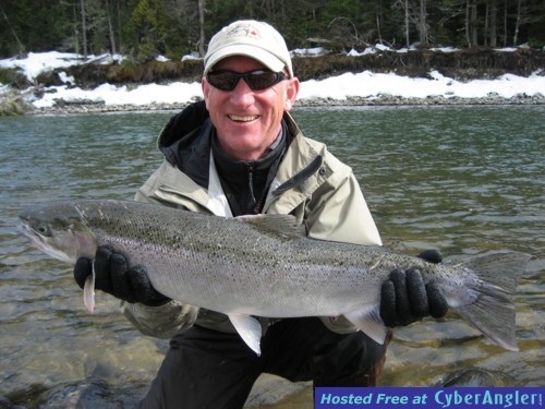 Skeena River Steelhead  http://www.noelgyger.ca