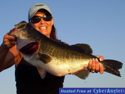 Florida bass fishing
