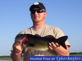 Florida bass fishing