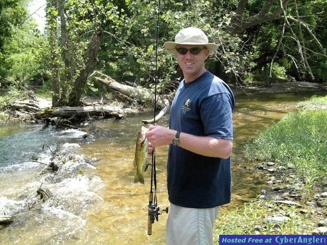 Beaver Creek smallie