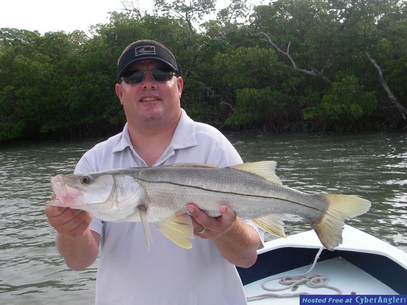 April snook