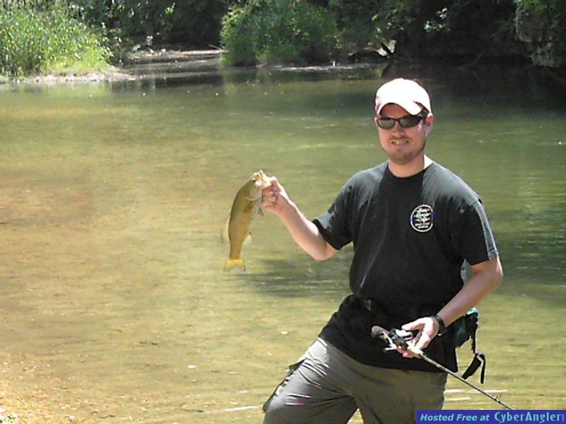 Another Beaver Creek smallie
