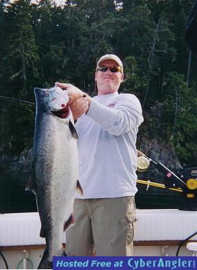 Big Al, Tri State Fishing Club