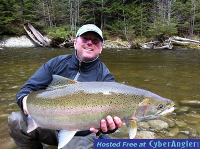 Skeena River Steelhead  http://www.noelgyger.ca