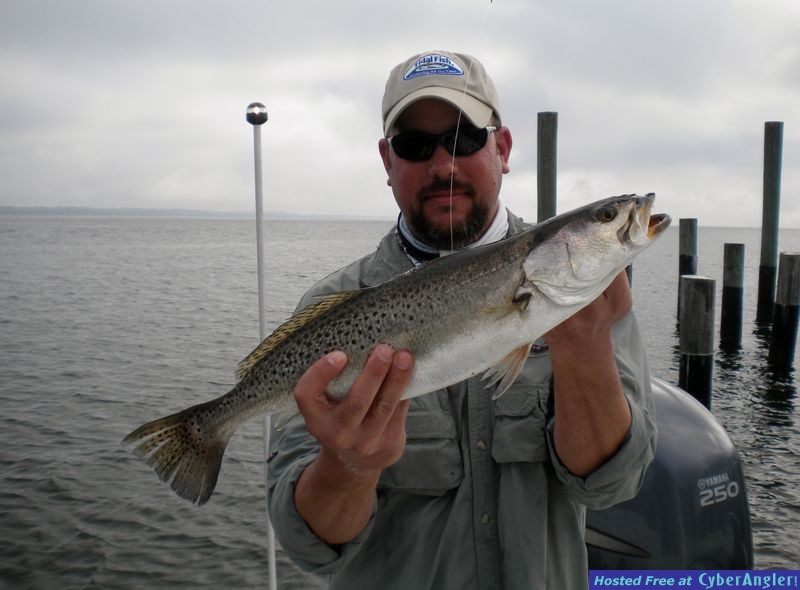 Full Net Fishing Charters - Spring 2011