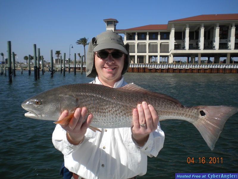 Full Net Fishing Charters - Spring 2011
