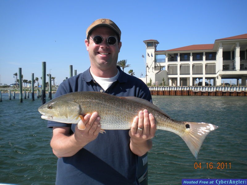 Full Net Fishing Charters - Spring 2011