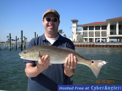 Full Net Fishing Charters - Spring 2011