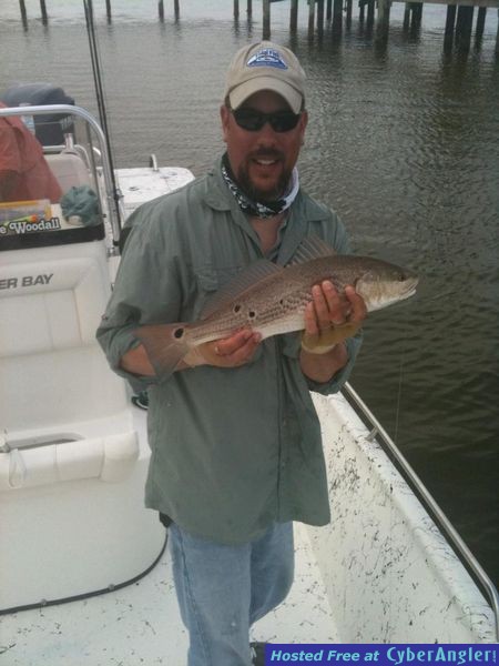 Full Net Fishing Charters - Spring 2011