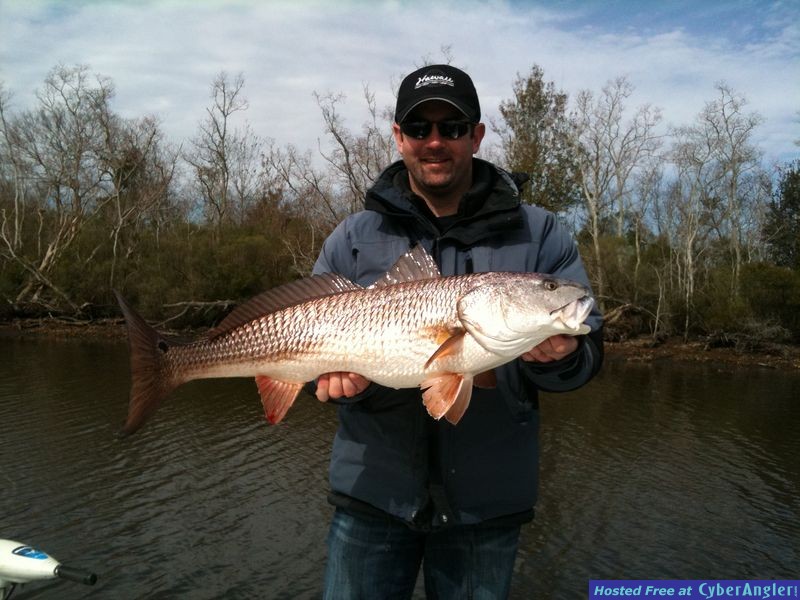 New Orleans Fishing With Excellence!