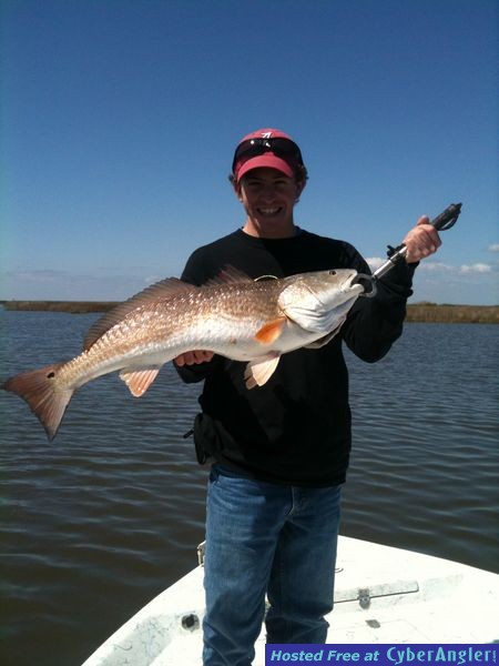 New Orleans Fishing With Excellence!