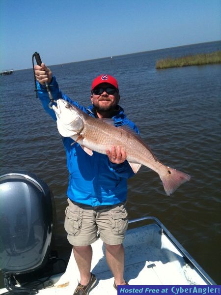 New Orleans Fishing With Excellence!